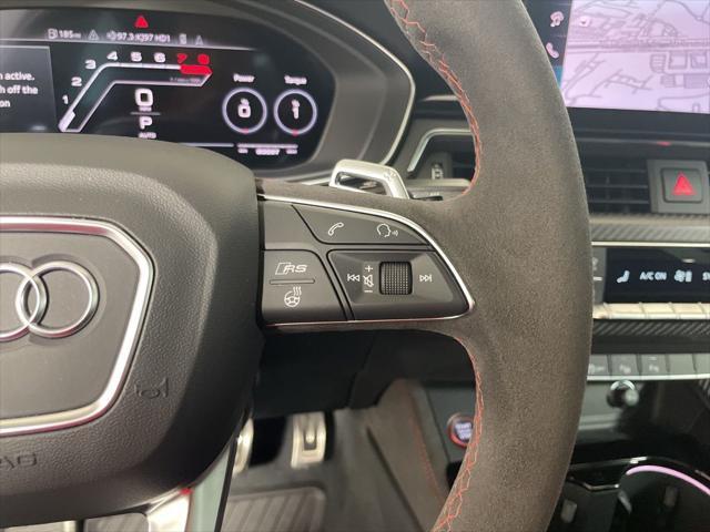 used 2024 Audi RS 5 car, priced at $75,962