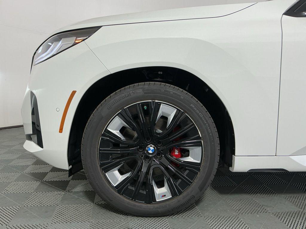 new 2026 BMW X3 car, priced at $57,275
