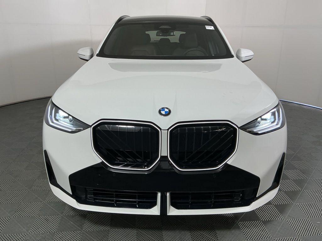 new 2026 BMW X3 car, priced at $57,275