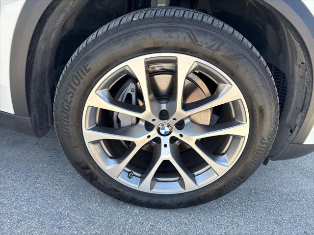 used 2024 BMW X5 car, priced at $70,125