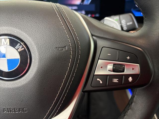 used 2024 BMW X5 car, priced at $63,425