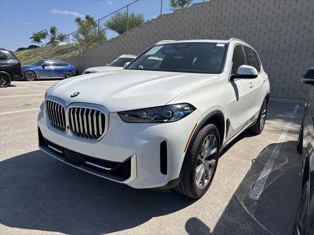 new 2024 BMW X5 car, priced at $70,125