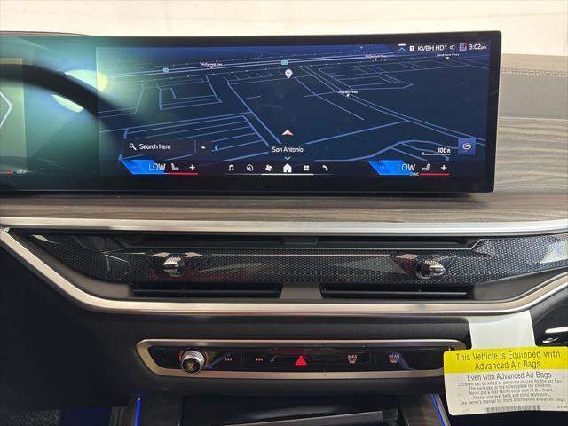 used 2024 BMW X5 car, priced at $63,425