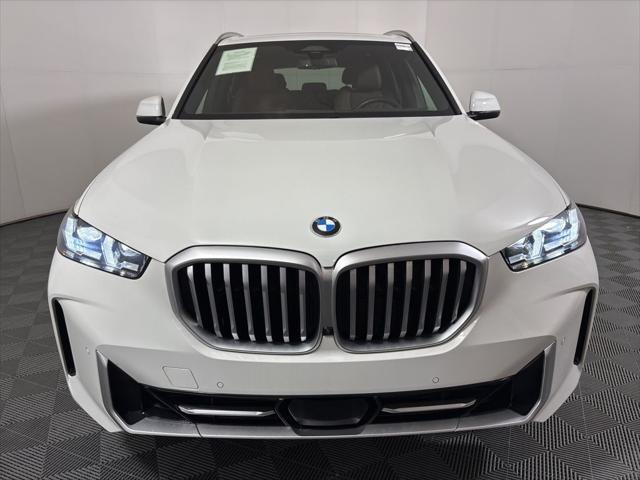 used 2024 BMW X5 car, priced at $63,425