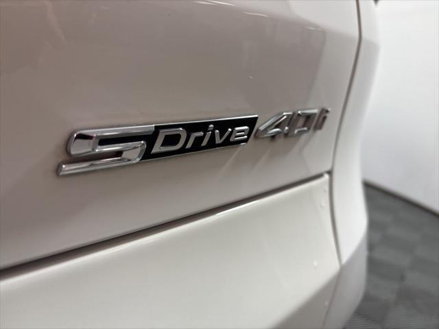 used 2024 BMW X5 car, priced at $63,425