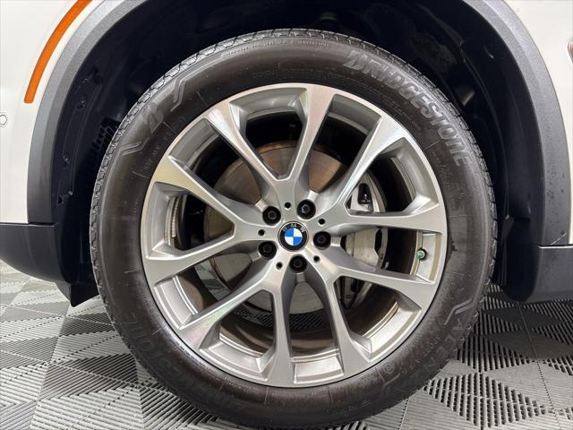 used 2024 BMW X5 car, priced at $63,425