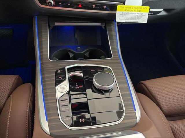 used 2024 BMW X5 car, priced at $63,425