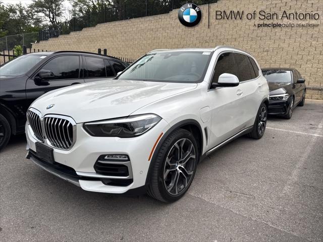 used 2021 BMW X5 PHEV car, priced at $39,962