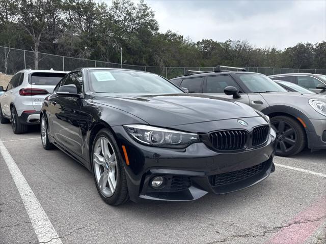 used 2018 BMW 440 car, priced at $23,962