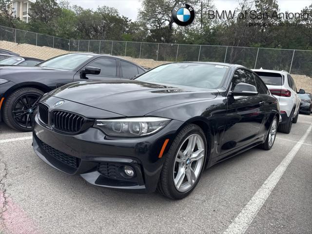 used 2018 BMW 440 car, priced at $23,962