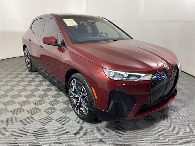 used 2024 BMW iX car