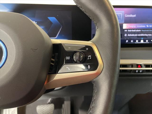 used 2024 BMW iX car