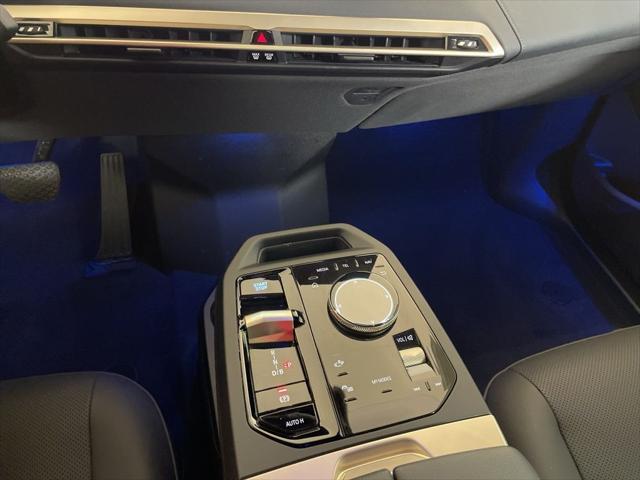 used 2024 BMW iX car