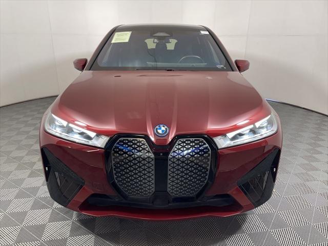 used 2024 BMW iX car