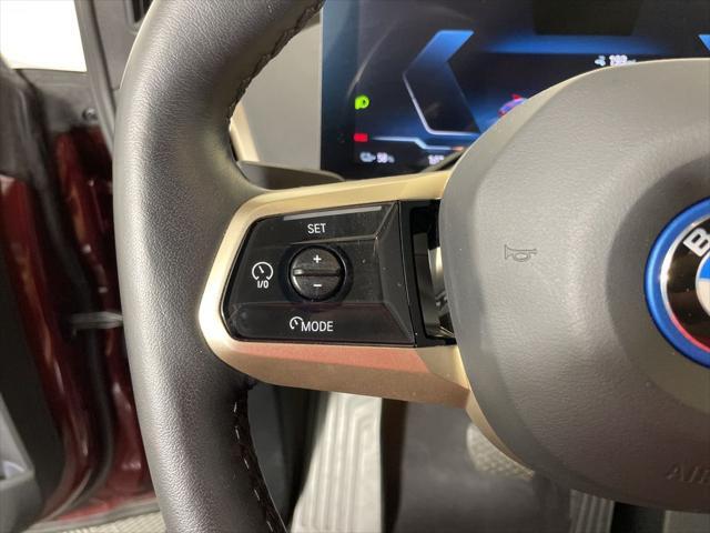 used 2024 BMW iX car