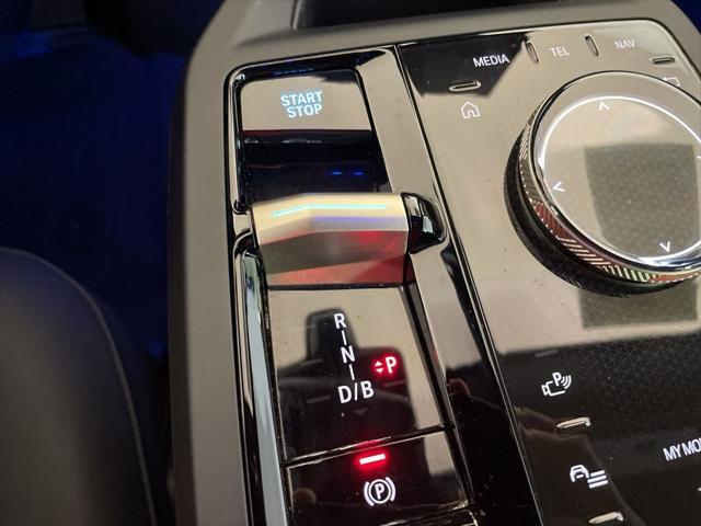 used 2024 BMW iX car