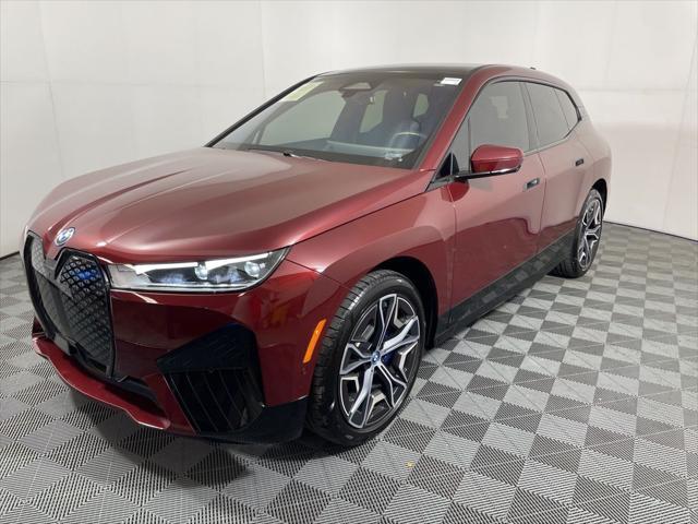 used 2024 BMW iX car