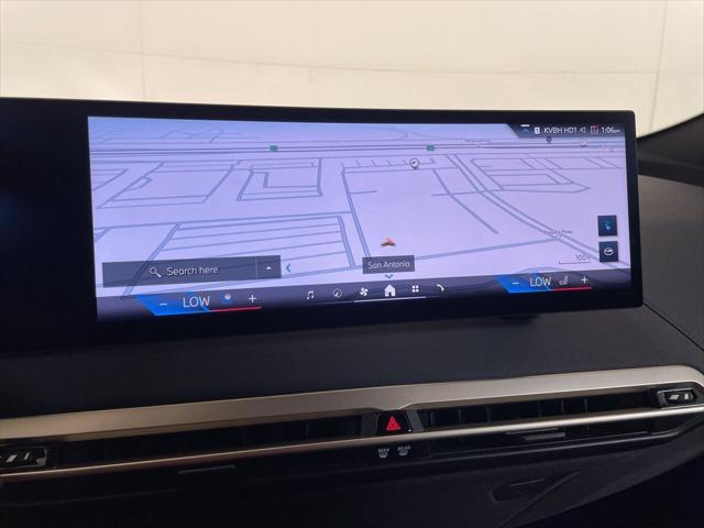 used 2024 BMW iX car