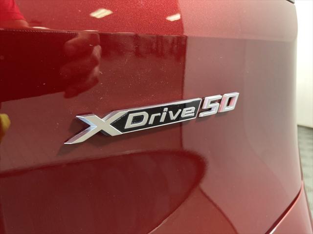 used 2024 BMW iX car