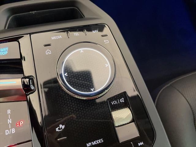 used 2024 BMW iX car