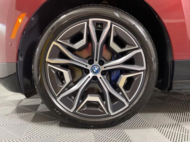 used 2024 BMW iX car