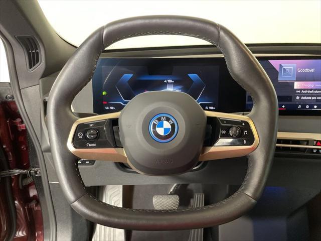used 2024 BMW iX car