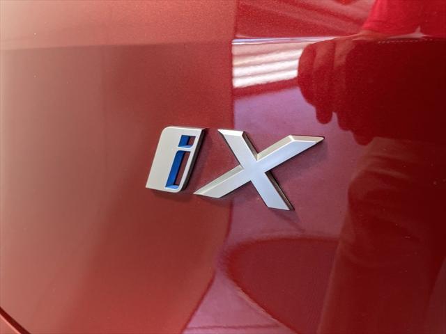 used 2024 BMW iX car