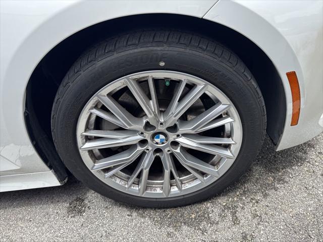 used 2024 BMW 330 car, priced at $47,345