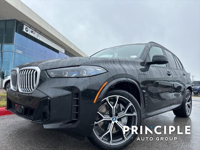 new 2025 BMW X5 PHEV car, priced at $81,475