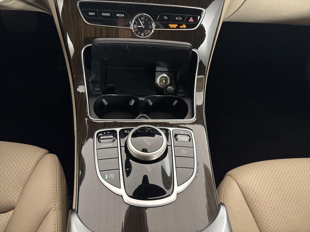 used 2020 Mercedes-Benz C-Class car, priced at $19,462