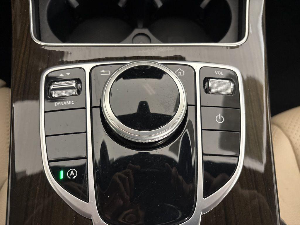 used 2020 Mercedes-Benz C-Class car, priced at $19,462