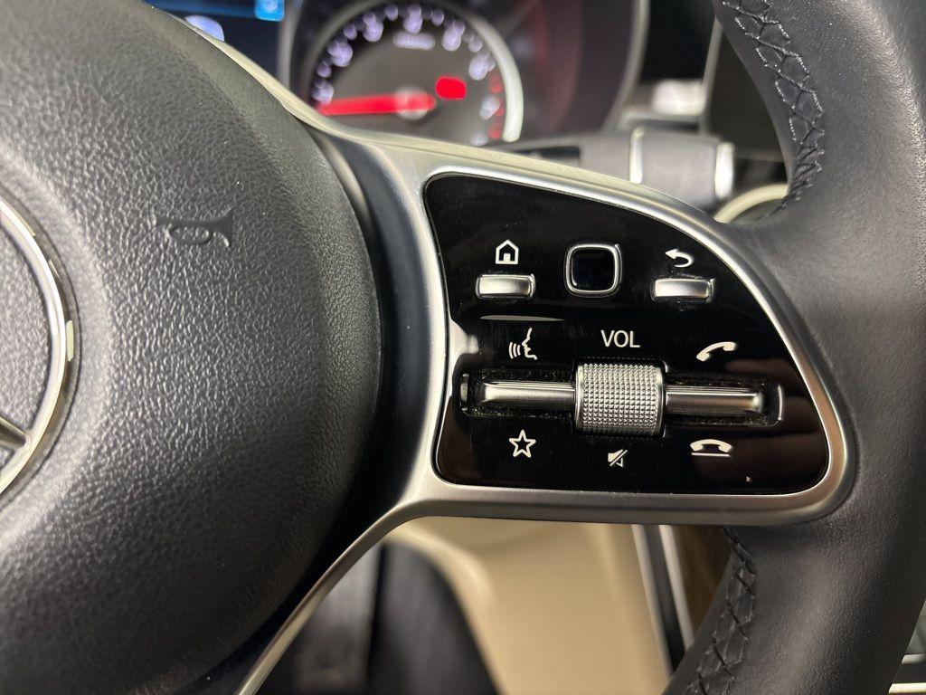 used 2020 Mercedes-Benz C-Class car, priced at $19,462