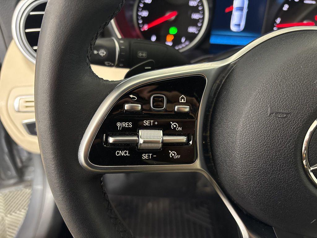 used 2020 Mercedes-Benz C-Class car, priced at $19,462