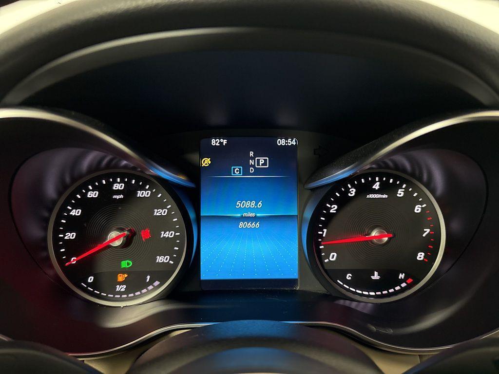 used 2020 Mercedes-Benz C-Class car, priced at $19,462