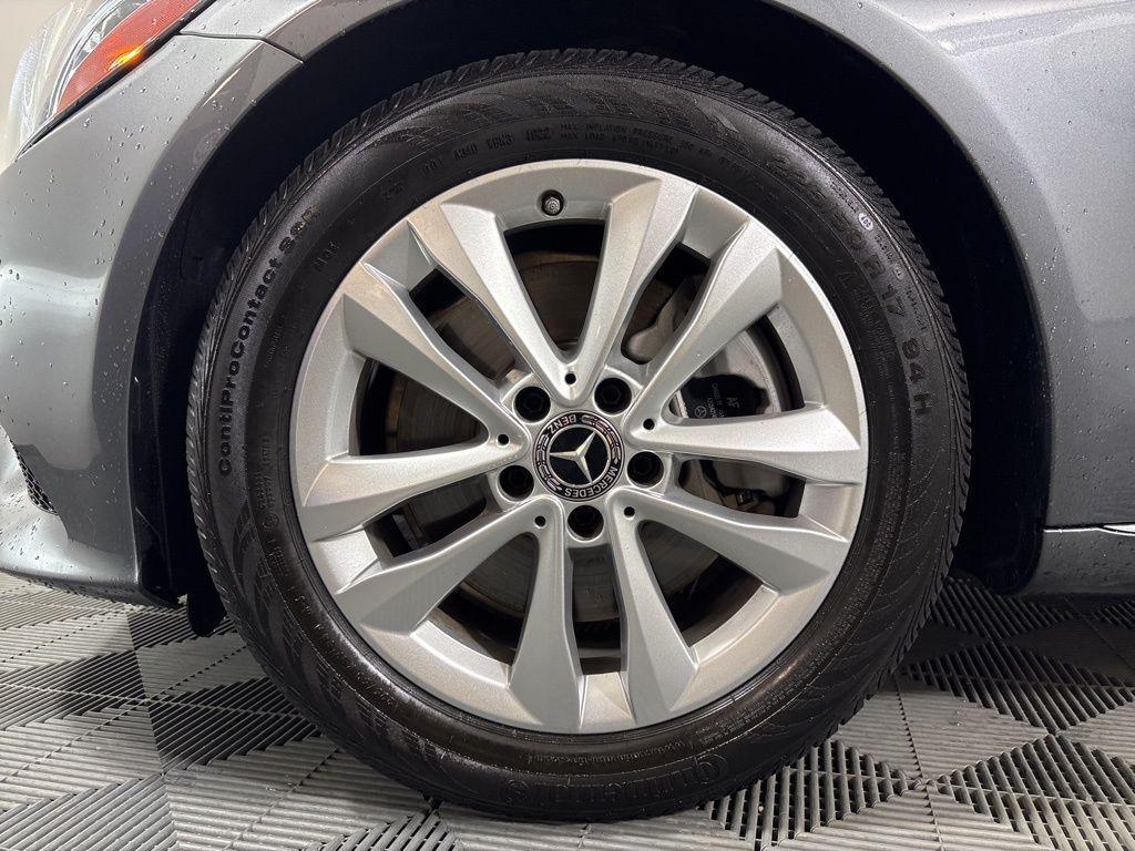 used 2020 Mercedes-Benz C-Class car, priced at $19,462