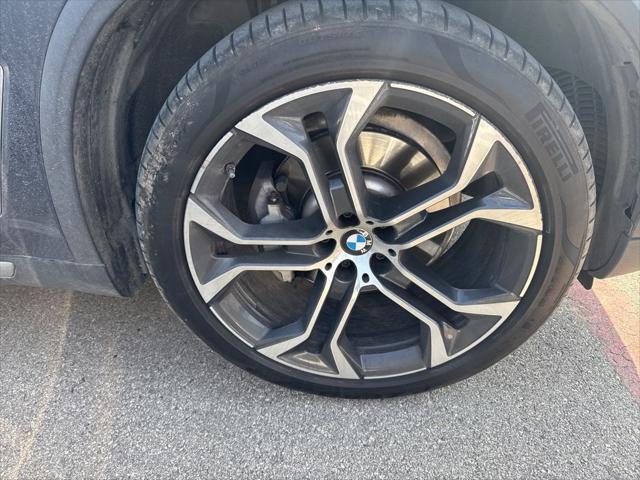 used 2022 BMW X5 car, priced at $43,462