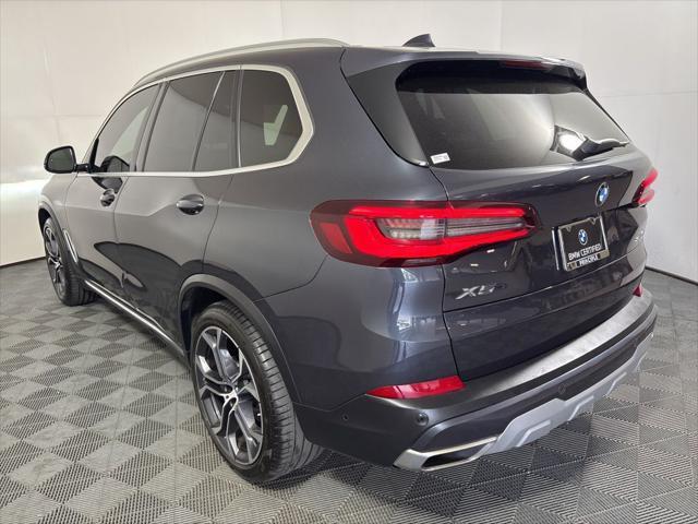 used 2022 BMW X5 car, priced at $41,962