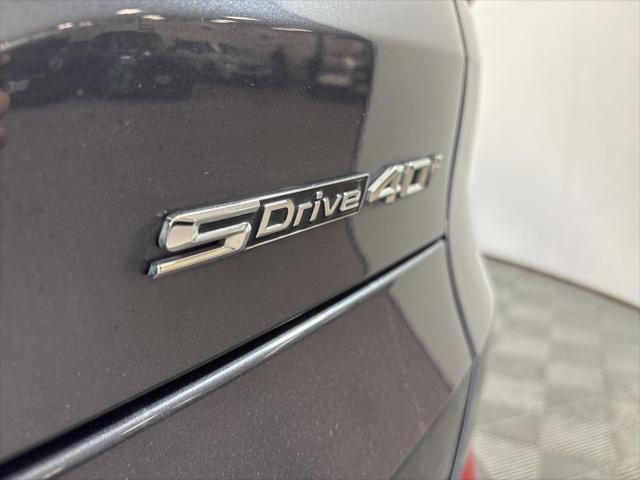 used 2022 BMW X5 car, priced at $41,962