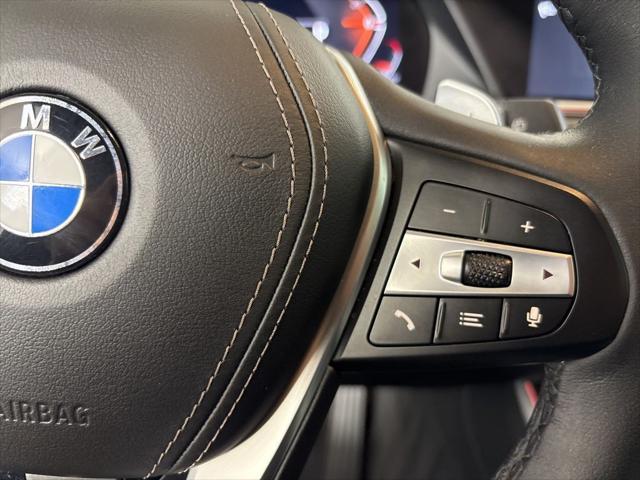 used 2022 BMW X5 car, priced at $41,962