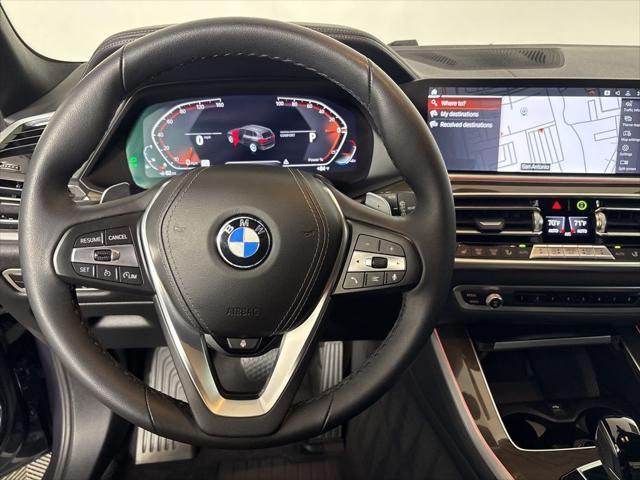 used 2022 BMW X5 car, priced at $41,962