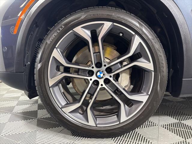 used 2022 BMW X5 car, priced at $41,962