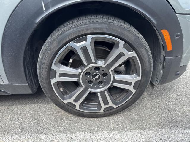 used 2022 MINI Countryman car, priced at $26,962