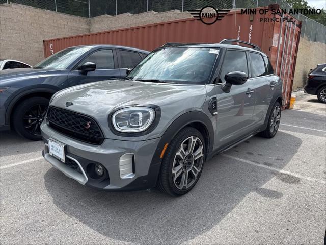 used 2022 MINI Countryman car, priced at $26,962