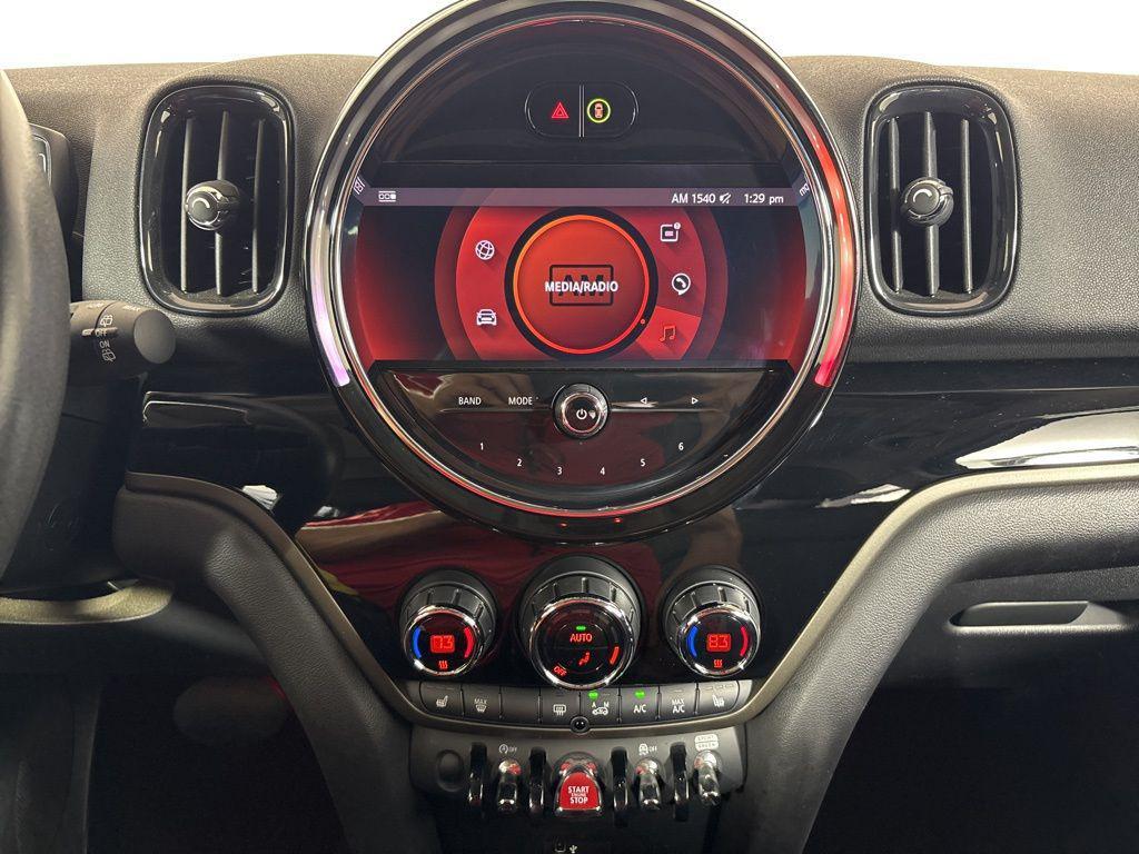 used 2021 MINI Countryman car, priced at $19,962