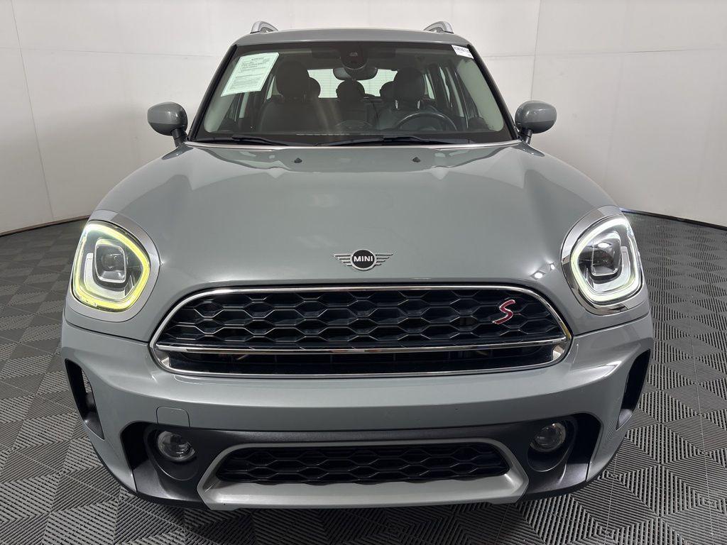 used 2021 MINI Countryman car, priced at $19,962