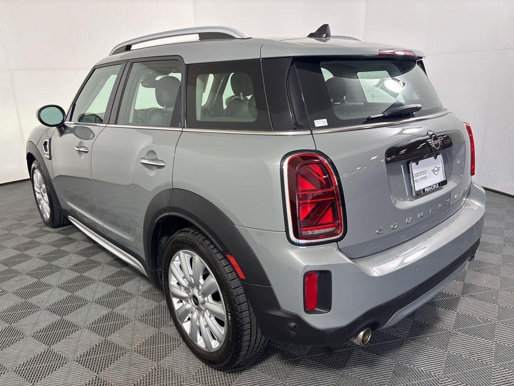 used 2021 MINI Countryman car, priced at $19,962
