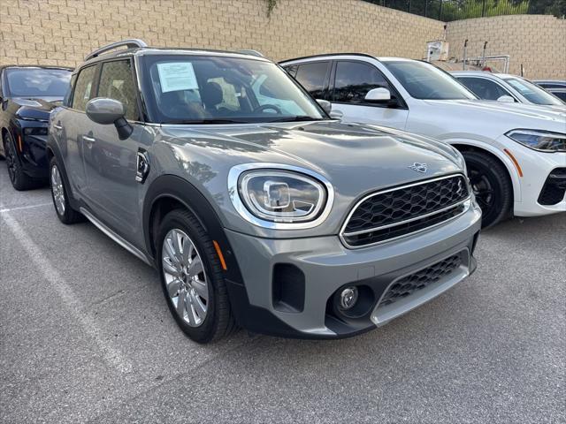 used 2021 MINI Countryman car