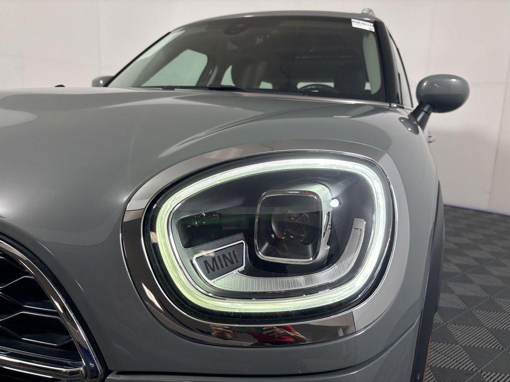 used 2021 MINI Countryman car, priced at $19,962