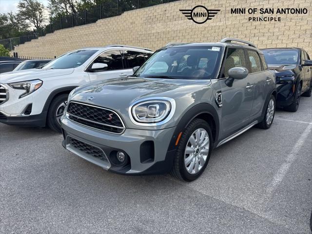 used 2021 MINI Countryman car