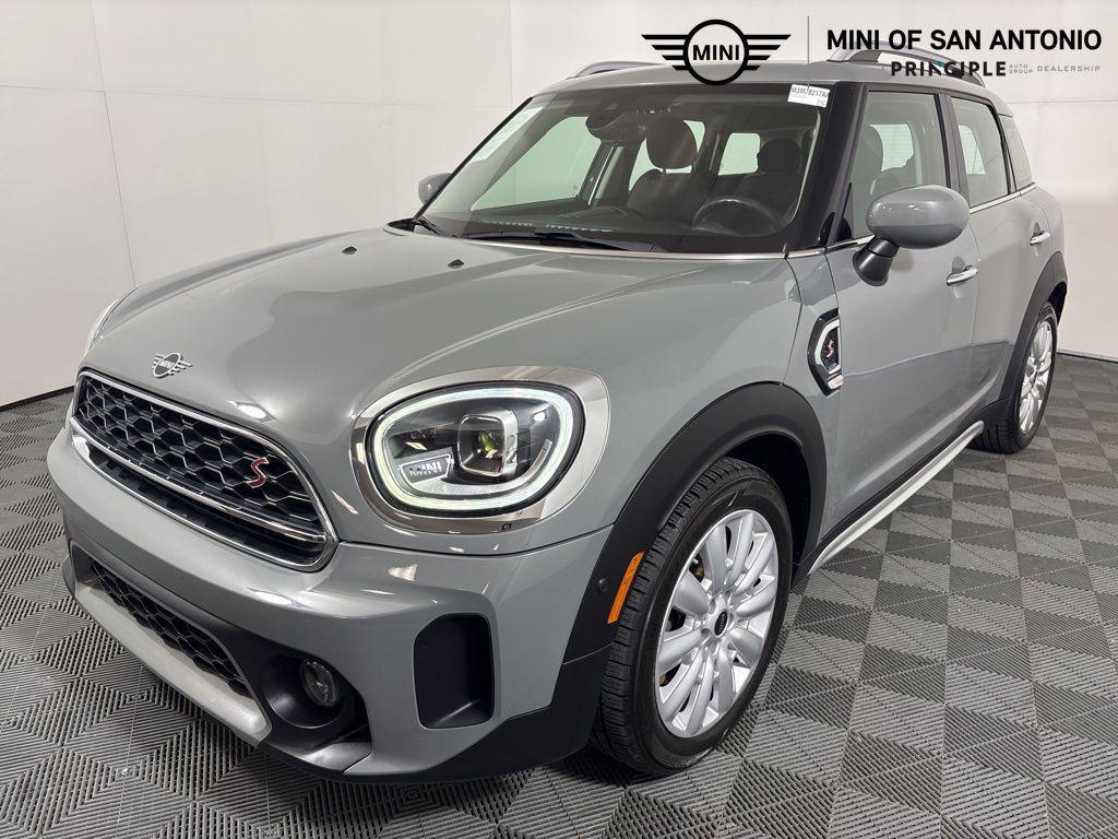 used 2021 MINI Countryman car, priced at $19,962